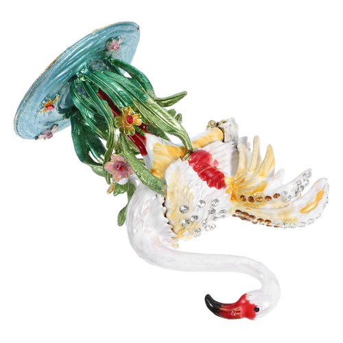 Flamingo table decorations - table,