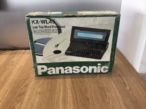 Panasonic laptop word - laptop,