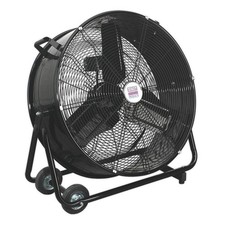Sealey Industrial High Velocity Drum Fan 24" 230V