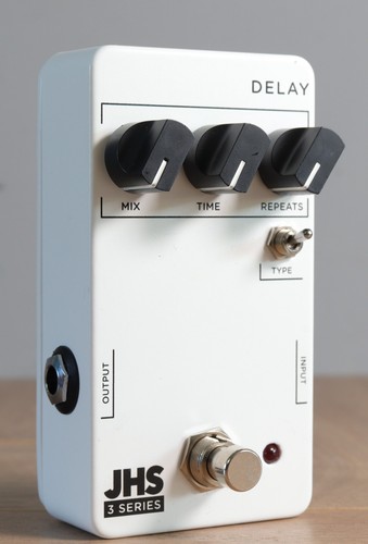 Jhs series delay - series, guitar