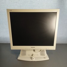 Vintage PC Monitor Philips