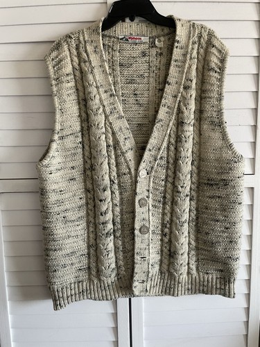 Unisex chunky grandad wool - chunky,