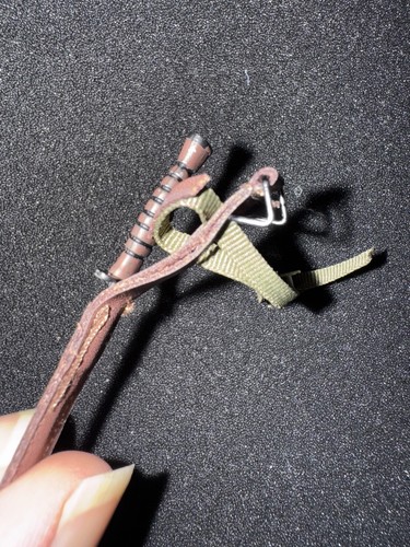 High quality metal dagger - quality,