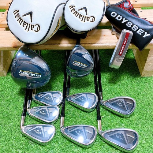New callaway warbird - warbird, golf