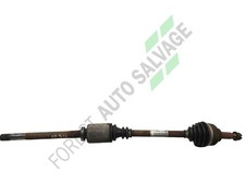 2006 VAUXHALL VIVARO 1.9L Diesel OFFSIDE RIGHT DRIVE SHAFT 91168794