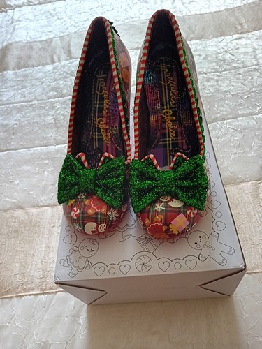 Irregular choice ginger gem - irregular,