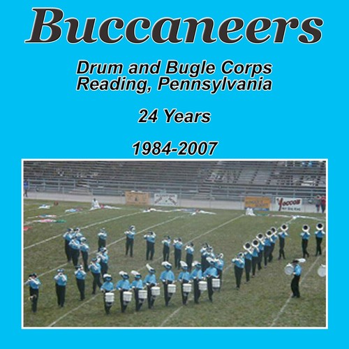 Reading buccaneers quad cd - reading,