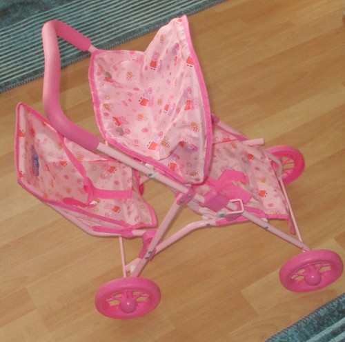 Peppa pig tandem - peppa,