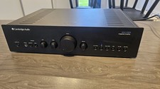 Cambridge Audio Azur 640A Integrated Amplifier Fully Working No Remote