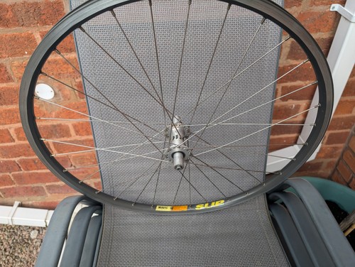 Pace vintage hub mavic - 50,