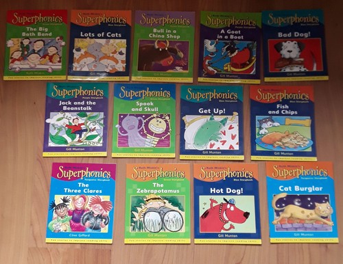 Ruth miskin superphonics - miskin's,