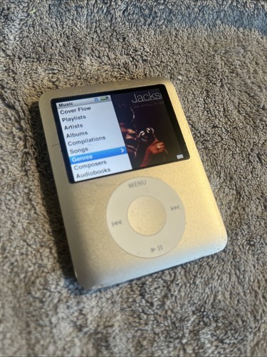 Apple ma978zp ipod - apple, nano