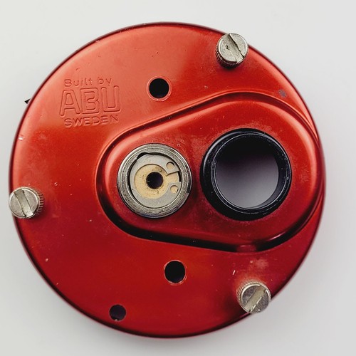 Abu garcia side cover plate - side,
