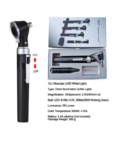 Otoscope ear scope - otoscope,