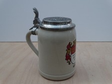 Vintage German Lidded