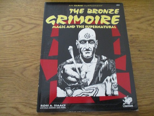 The bronze grimoire magic and - bronze,