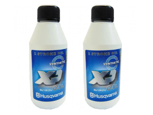 Genuine husqvarna stroke - xp, 2-stroke