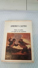 Sobre el nombre y el quién de los españoles. Edición al cuidado de R. Lapesa. Pa