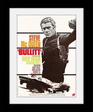 BULLITT Steve McQueen Classic