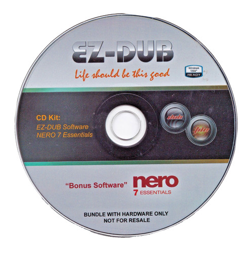 Nero essentials software - nero,