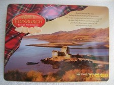 Food Tins. Biscuit Tin