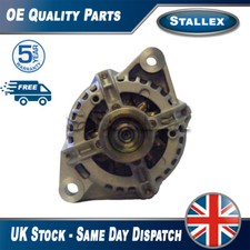 Stallex Alternator Fits MG MG TF MGF MG ZR Rover 25 45 200 1.4 1.8 1.6 1.1 1.0