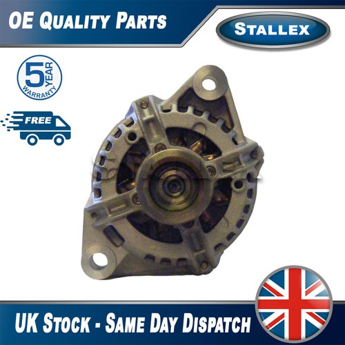 Stallex alternator fits mg - alternator,