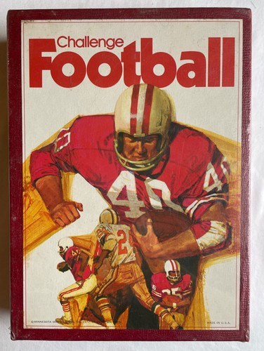 Challenge football 1972 new - 3m,