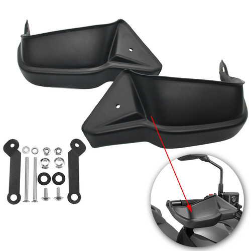 Motorcycle abs handguards - motorcycle,