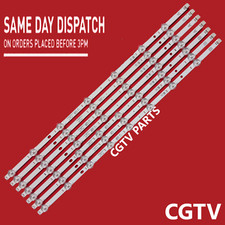 BRAND NEW TOSHIBA LED BACKLIGHT 55U6663DB 55U6763DB 55U5766DB 55U5863DB