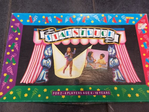 Starstruck childrens board - starstruck,