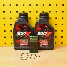 Oelwechselset Oil Filter