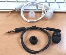 5mm mono earbud - 3.5mm, 40cm