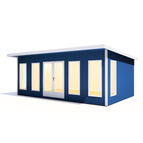 20x12 insulated garden - 20x12,