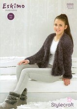 Stylecraft 8888 Knitting