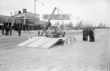 Saab 96 V4 Motor Racing 1972