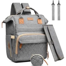 Baby changing backpack with - backpack,