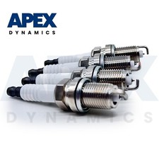 4 SPARK PLUGS FOR TOYOTA