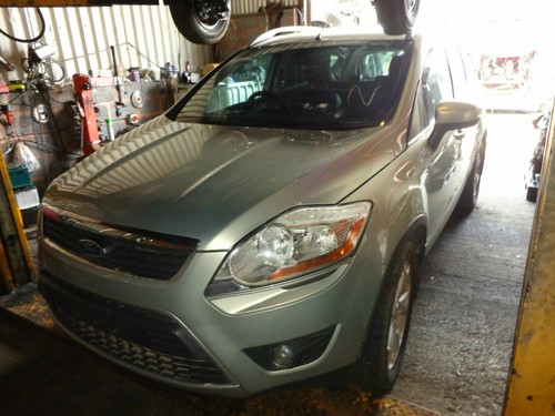 Ford kuga titanium tdci - kuga, 2.0