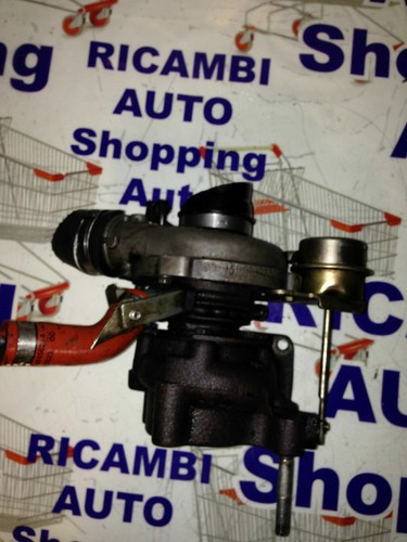 Turbocharger turbine 145 156 - turbine,