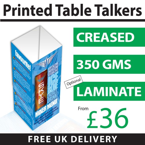 Table talkers calendar - talkers,