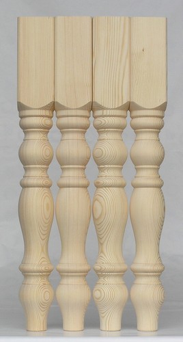 Sets solid pine - 3,