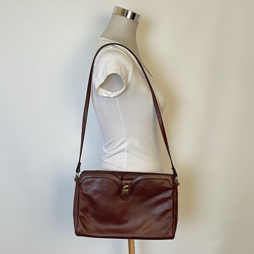 Vintage 80s etienne aigner - etienne,
