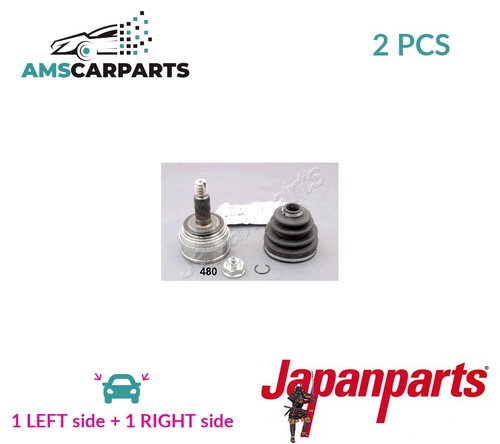 Driveshaft joint kit pair - cv,