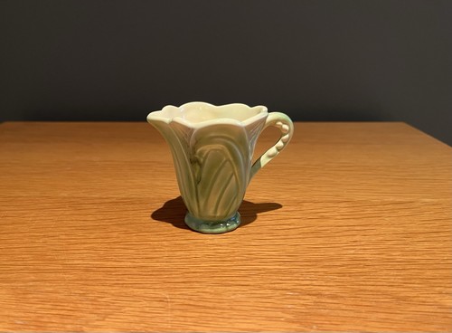 Sylvac pottery green - pottery,