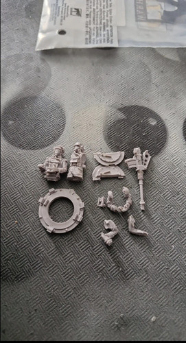Warhammer 000 40k - 40.000,