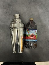 Stainless Steel Cocktail