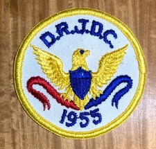 GEMSCO NOS Vintage Patch DEEP