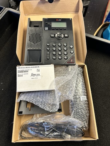 Polycom vvx 250 poe line - poe, 4