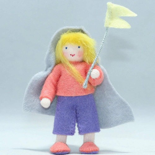 Ambrosius wind child doll - ambrosius,